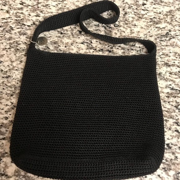 The Sak Crocheted Shoulder Bag - Picture 4 of 6